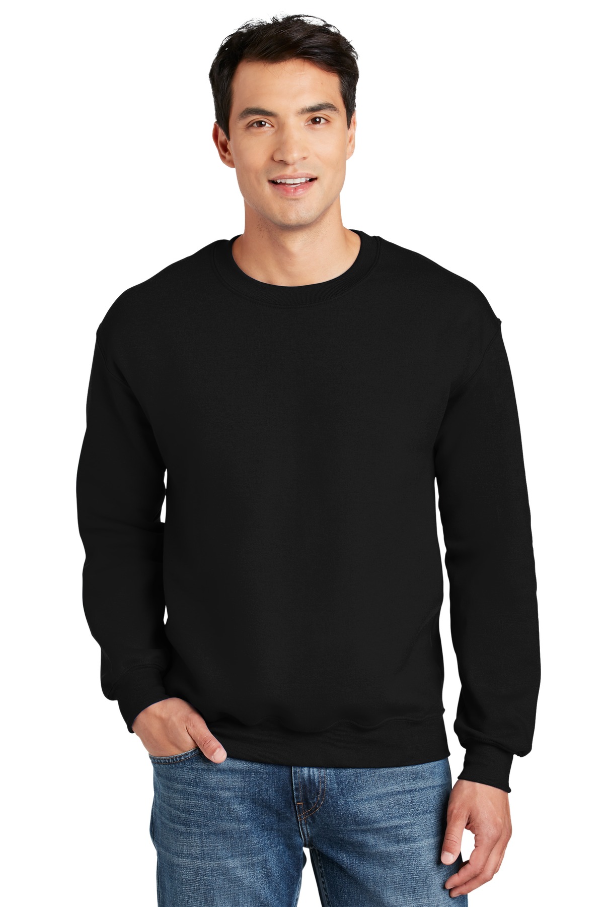 Gildan &#174;  - DryBlend &#174;  Crewneck Sweatshirt.  12000