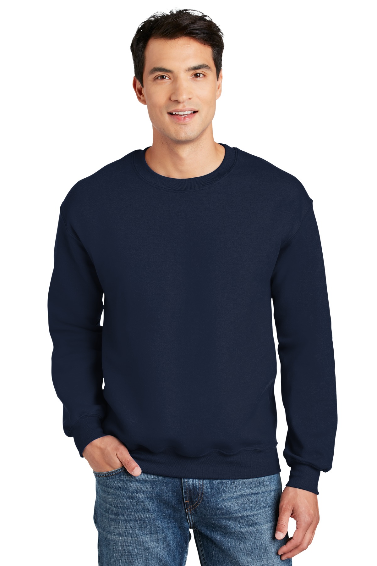 Gildan &#174;  - DryBlend &#174;  Crewneck Sweatshirt.  12000