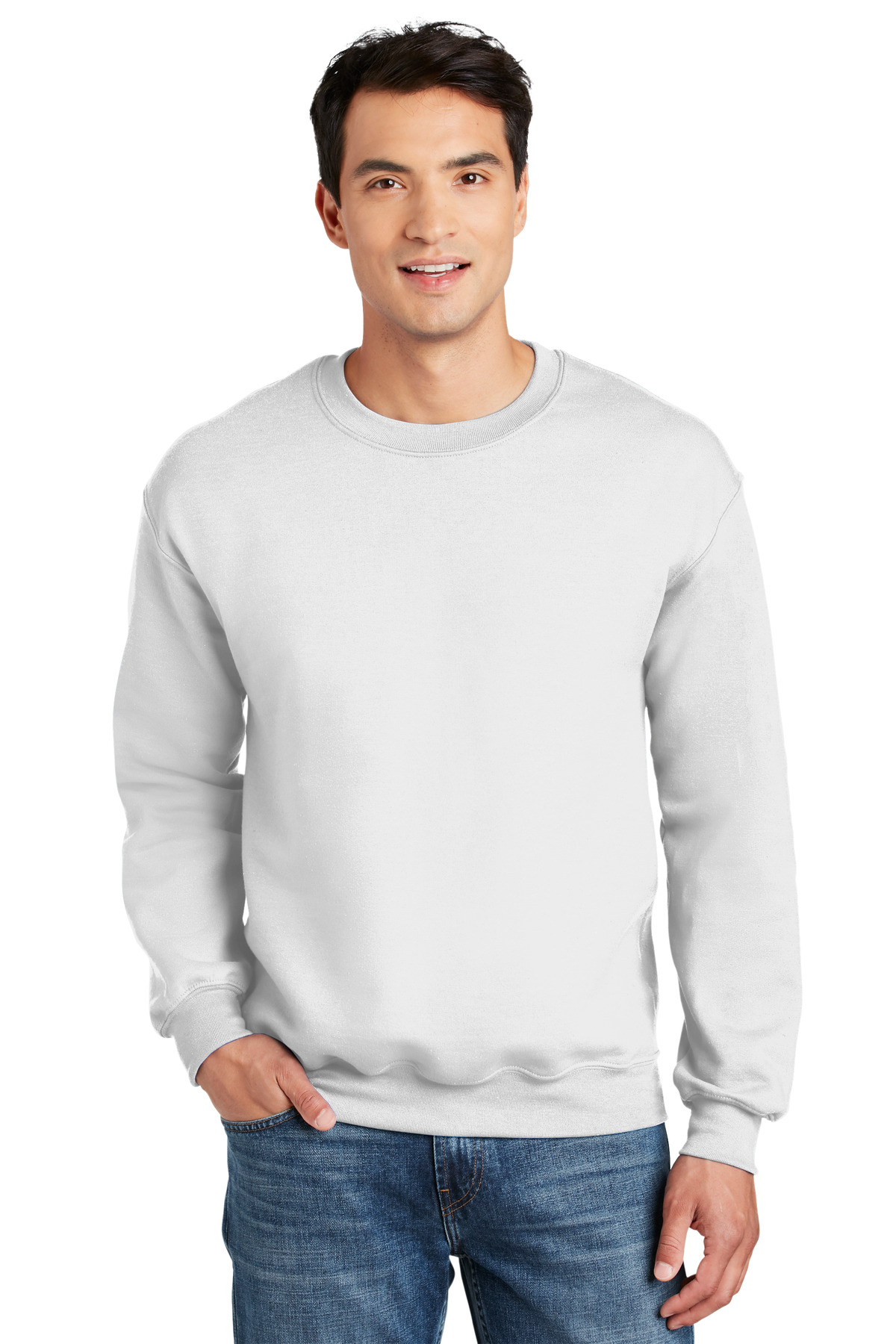 Gildan &#174;  - DryBlend &#174;  Crewneck Sweatshirt.  12000