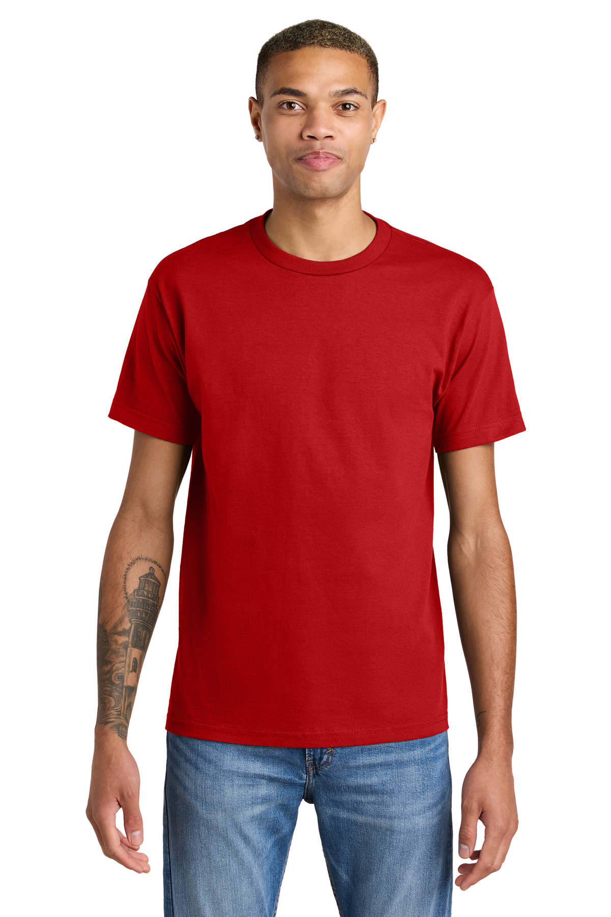American Apparel &#174;  Unisex Heavyweight T-Shirt 1301