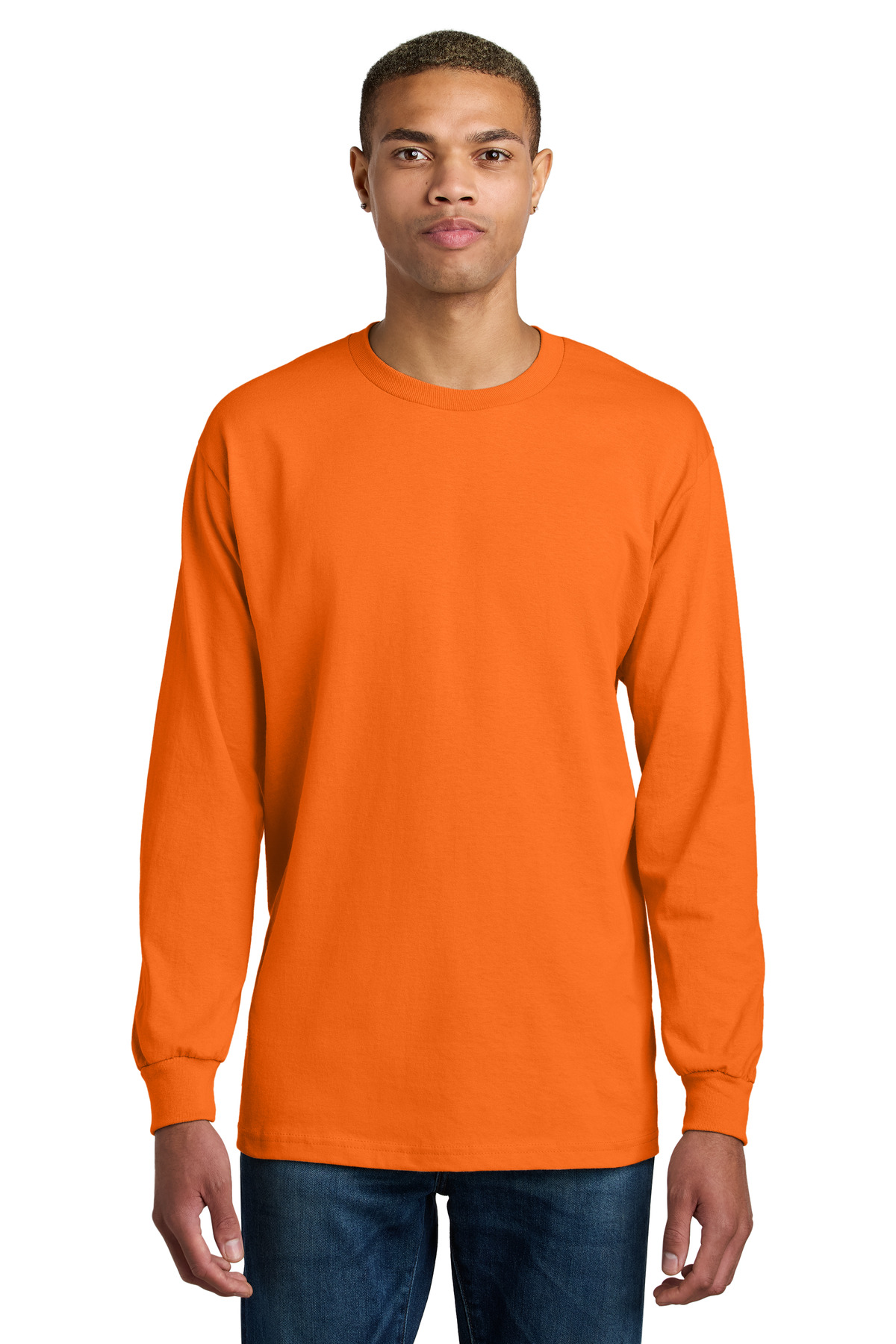 American Apparel &#174;  Heavyweight Unisex Long Sleeve T-Shirt 1304