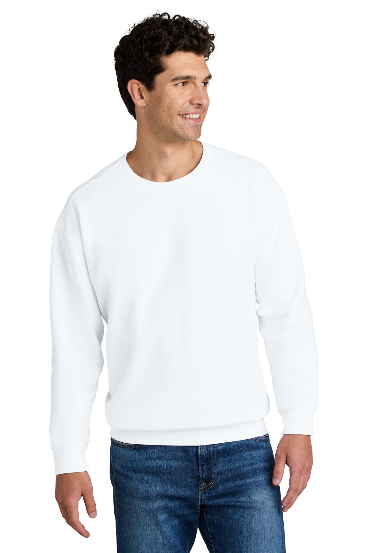 Comfort Colors &#174;  Lightweight Crewneck Sweatshirt 1466