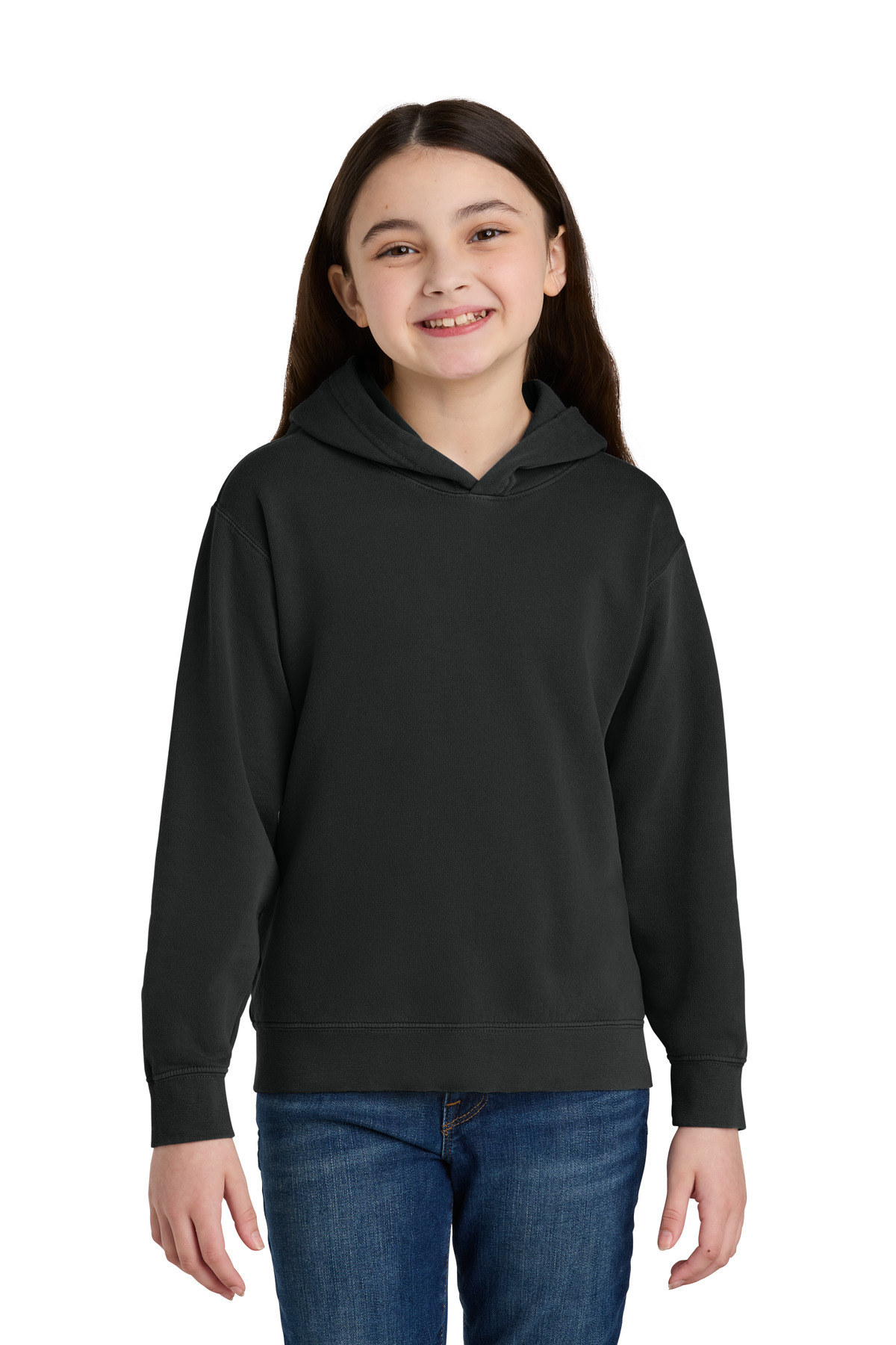Comfort Colors &#174;  Youth Lightweight Hooded Sweatshirt 1467Y