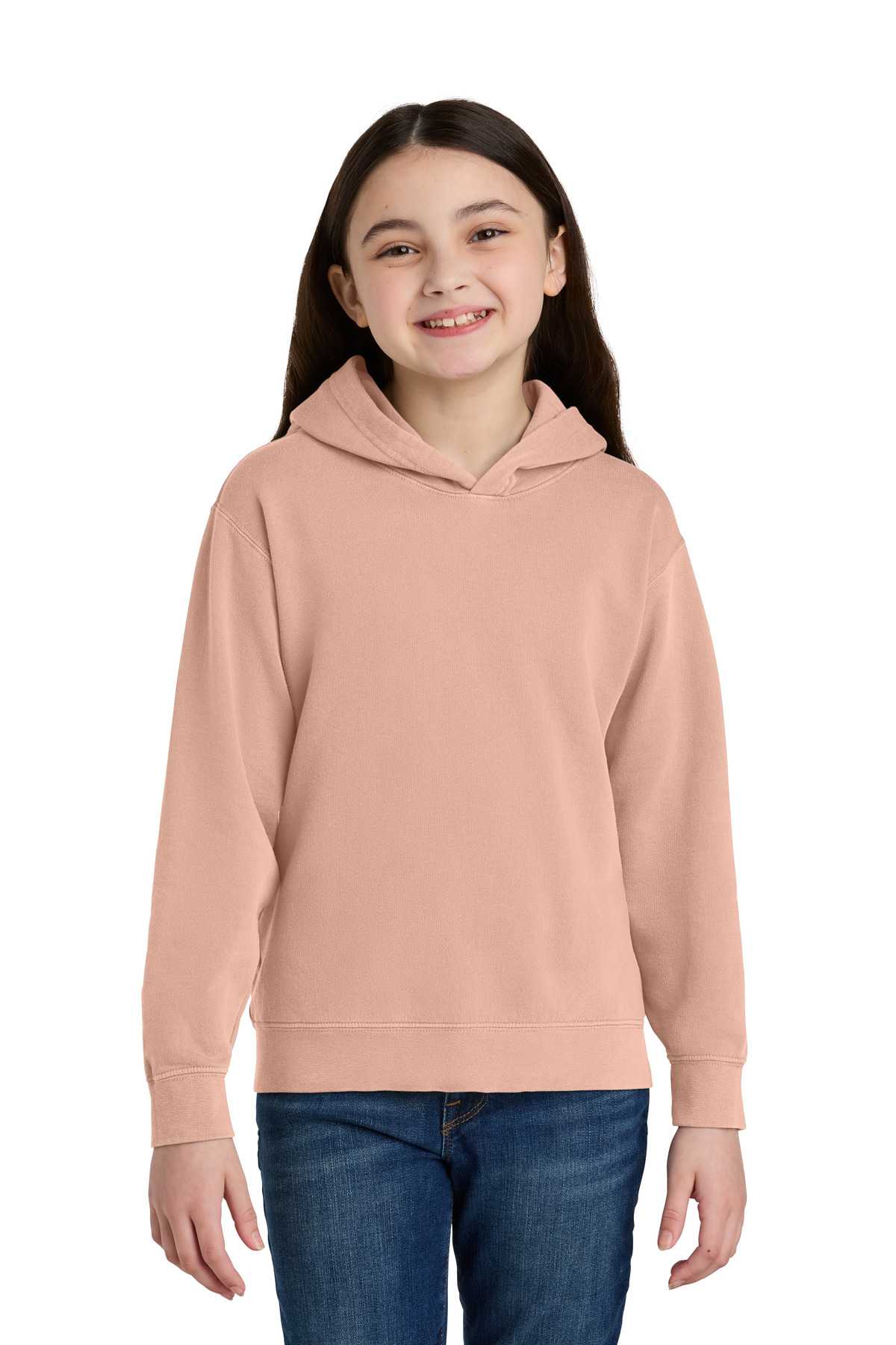 Comfort Colors &#174;  Youth Lightweight Hooded Sweatshirt 1467Y
