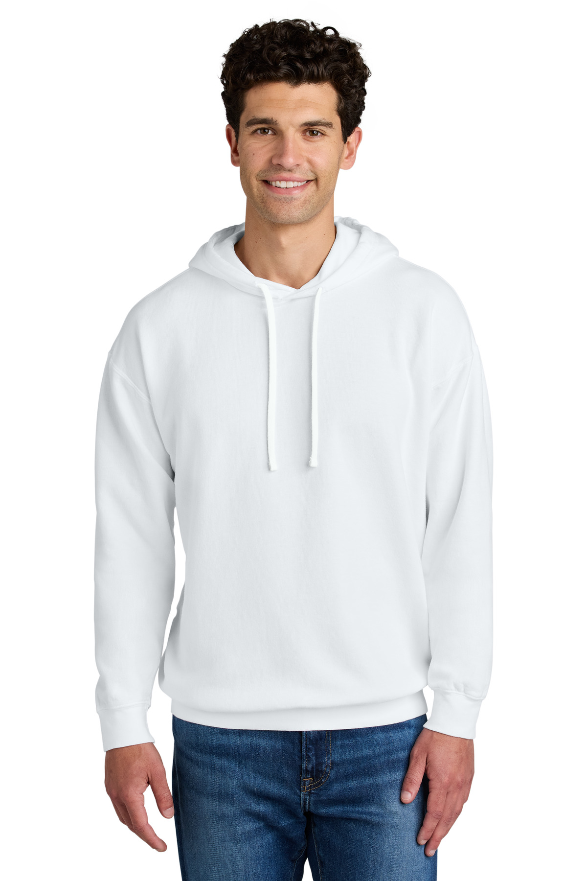 Comfort Colors &#174;  Lightweight Hooded Sweatshirt 1467