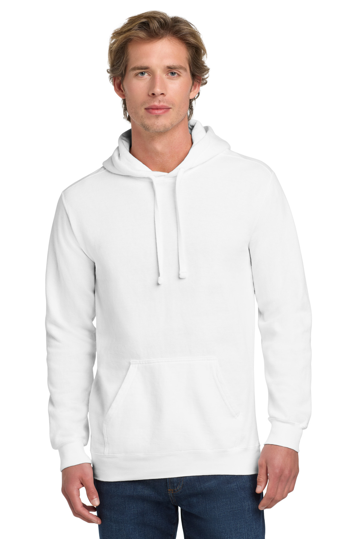 COMFORT COLORS  &#174;  Ring Spun Hooded Sweatshirt. 1567