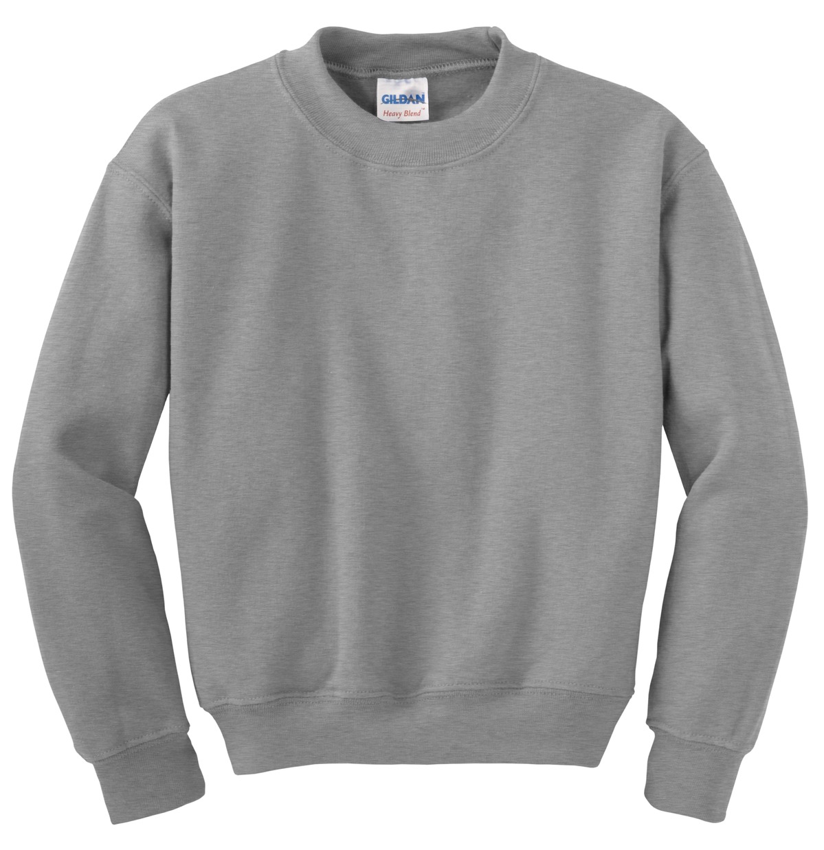 Gildan &#174;  Youth Heavy Blend&#153; Crewneck Sweatshirt.  18000B