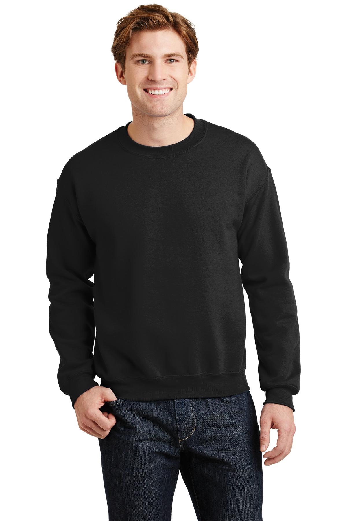 Gildan &#174;  Heavy Blend&#153; Crewneck Sweatshirt.  18000