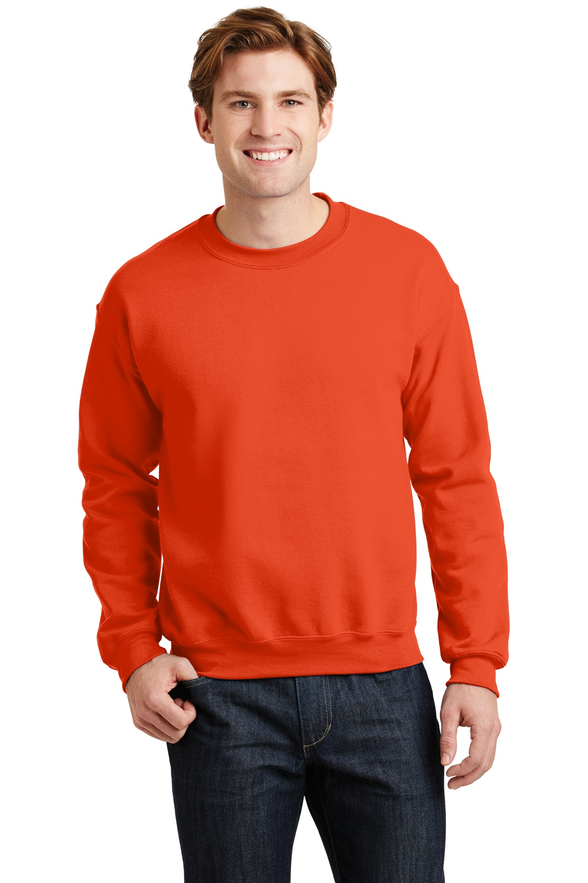 Gildan &#174;  Heavy Blend&#153; Crewneck Sweatshirt.  18000