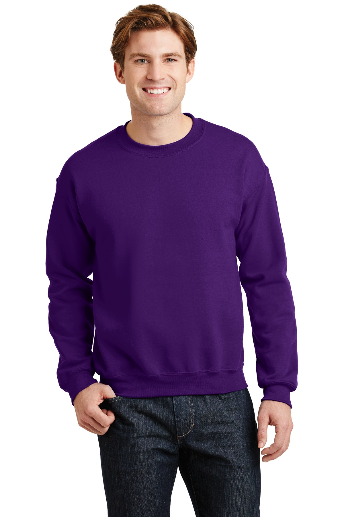 Gildan &#174;  Heavy Blend&#153; Crewneck Sweatshirt.  18000