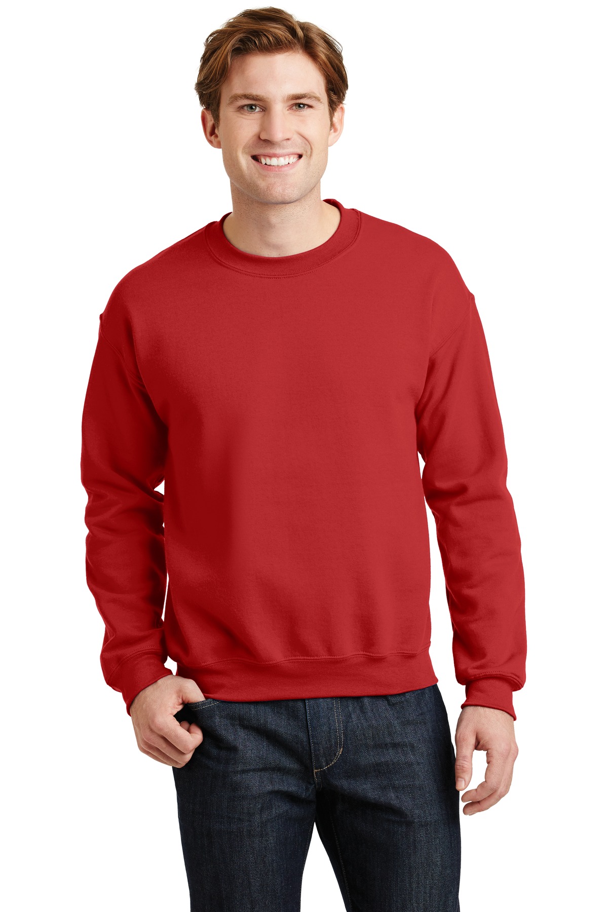 Gildan &#174;  Heavy Blend&#153; Crewneck Sweatshirt.  18000