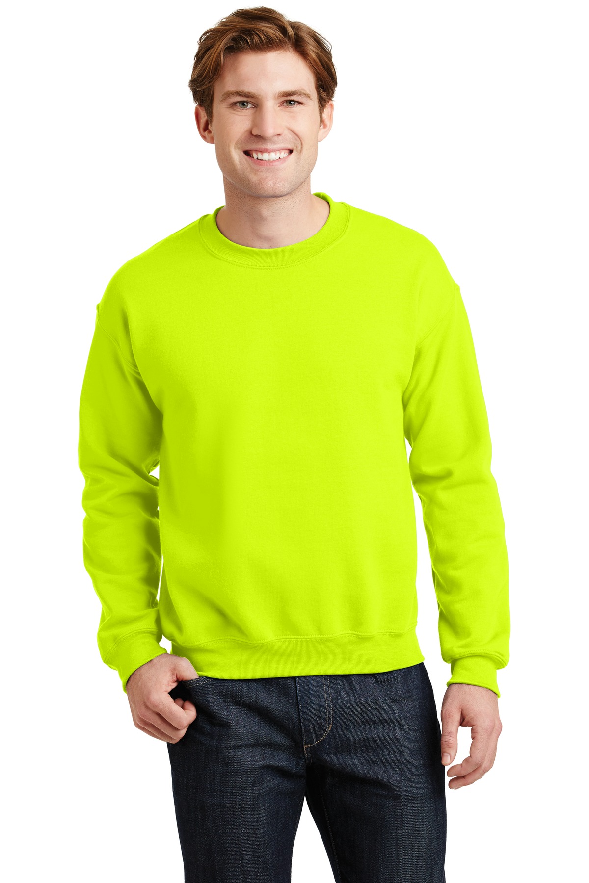 Gildan &#174;  Heavy Blend&#153; Crewneck Sweatshirt.  18000
