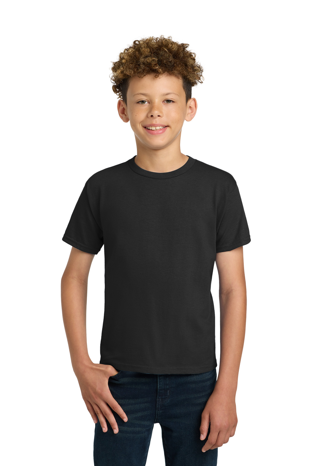 Gildan &#174;  - Youth Ultra Cotton &#174; 100% US Cotton T-Shirt. 2000B