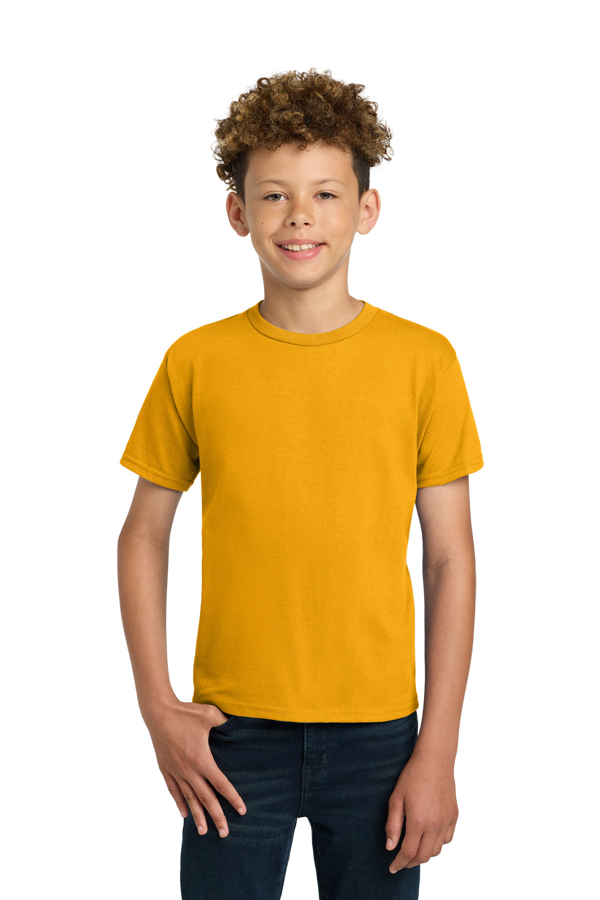 Gildan &#174;  - Youth Ultra Cotton &#174; 100% US Cotton T-Shirt. 2000B