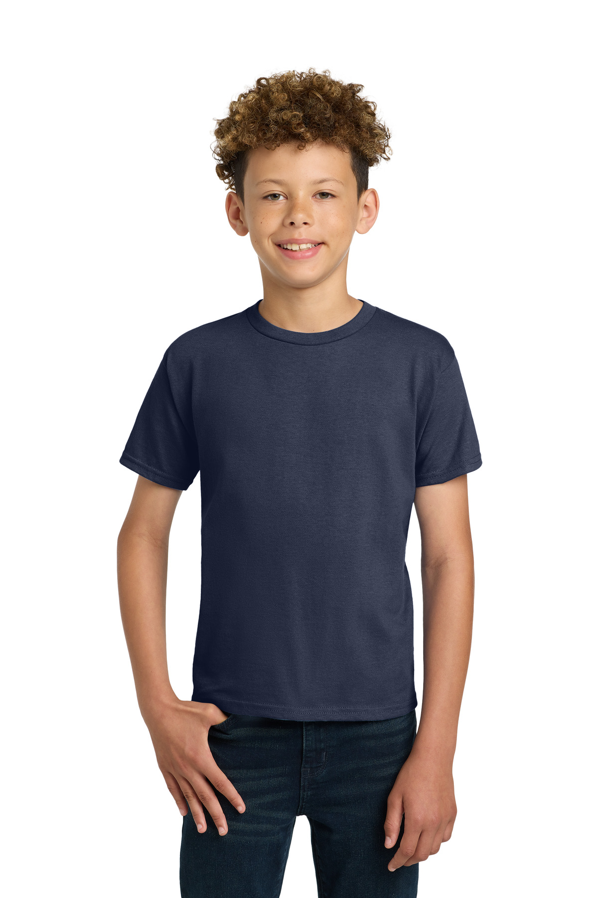 Gildan &#174;  - Youth Ultra Cotton &#174; 100% US Cotton T-Shirt. 2000B