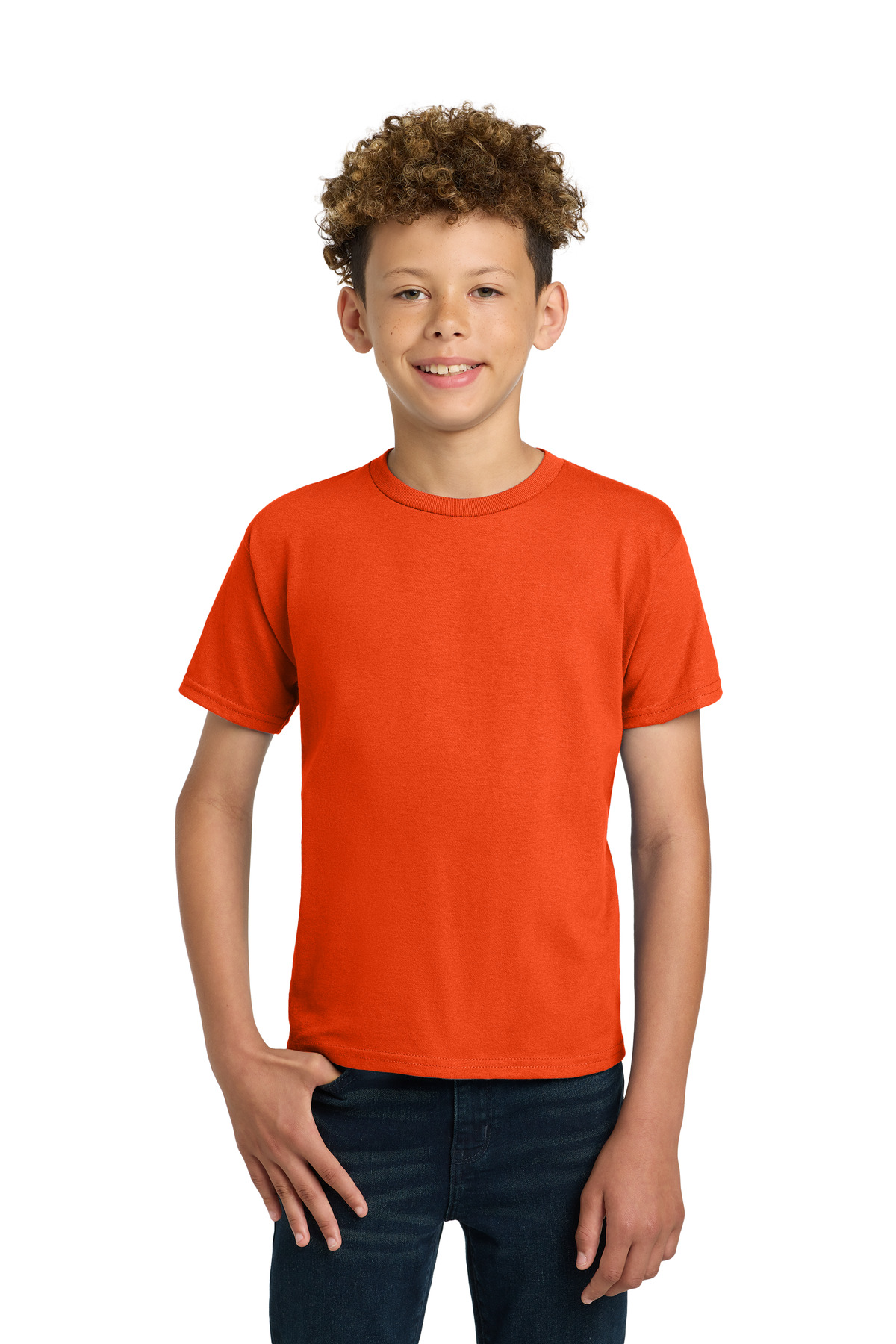 Gildan &#174;  - Youth Ultra Cotton &#174; 100% US Cotton T-Shirt. 2000B