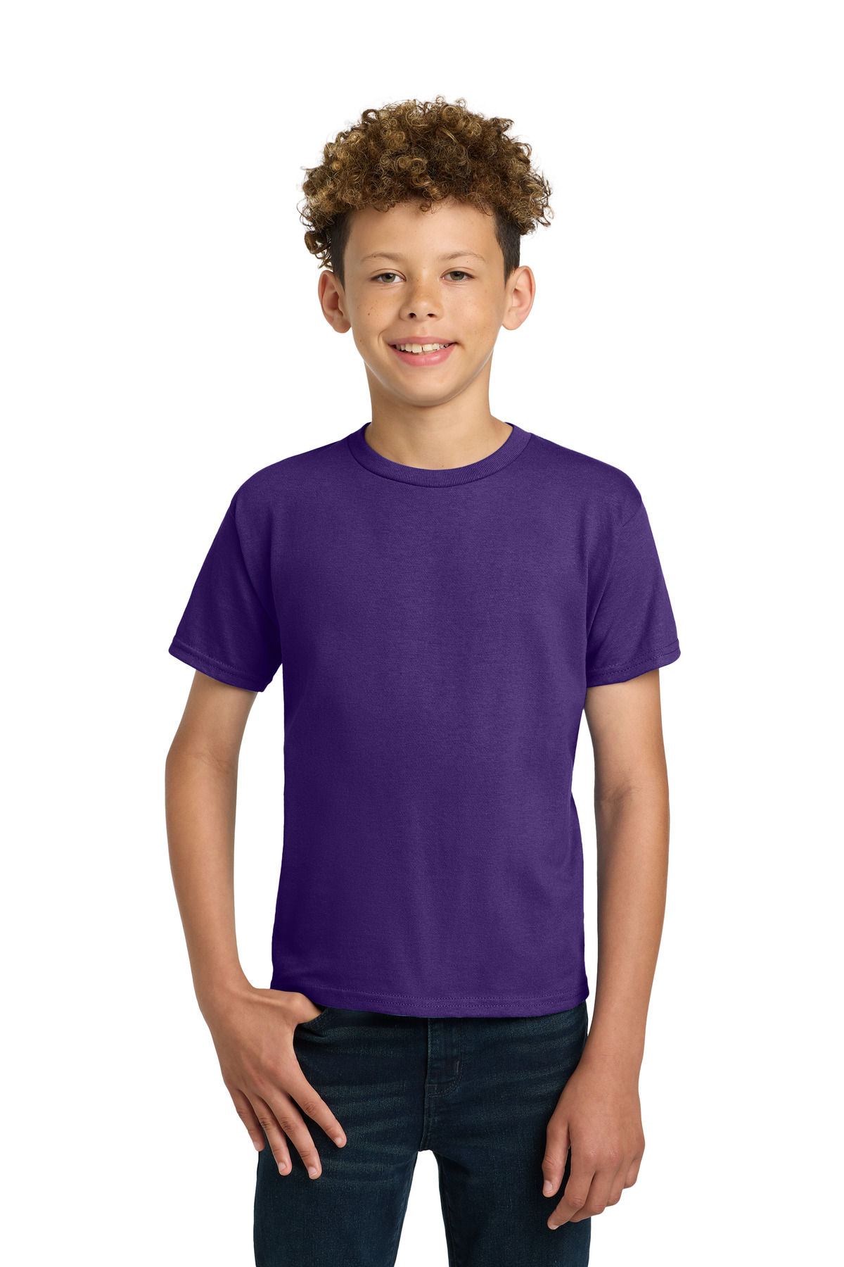 Gildan &#174;  - Youth Ultra Cotton &#174; 100% US Cotton T-Shirt. 2000B