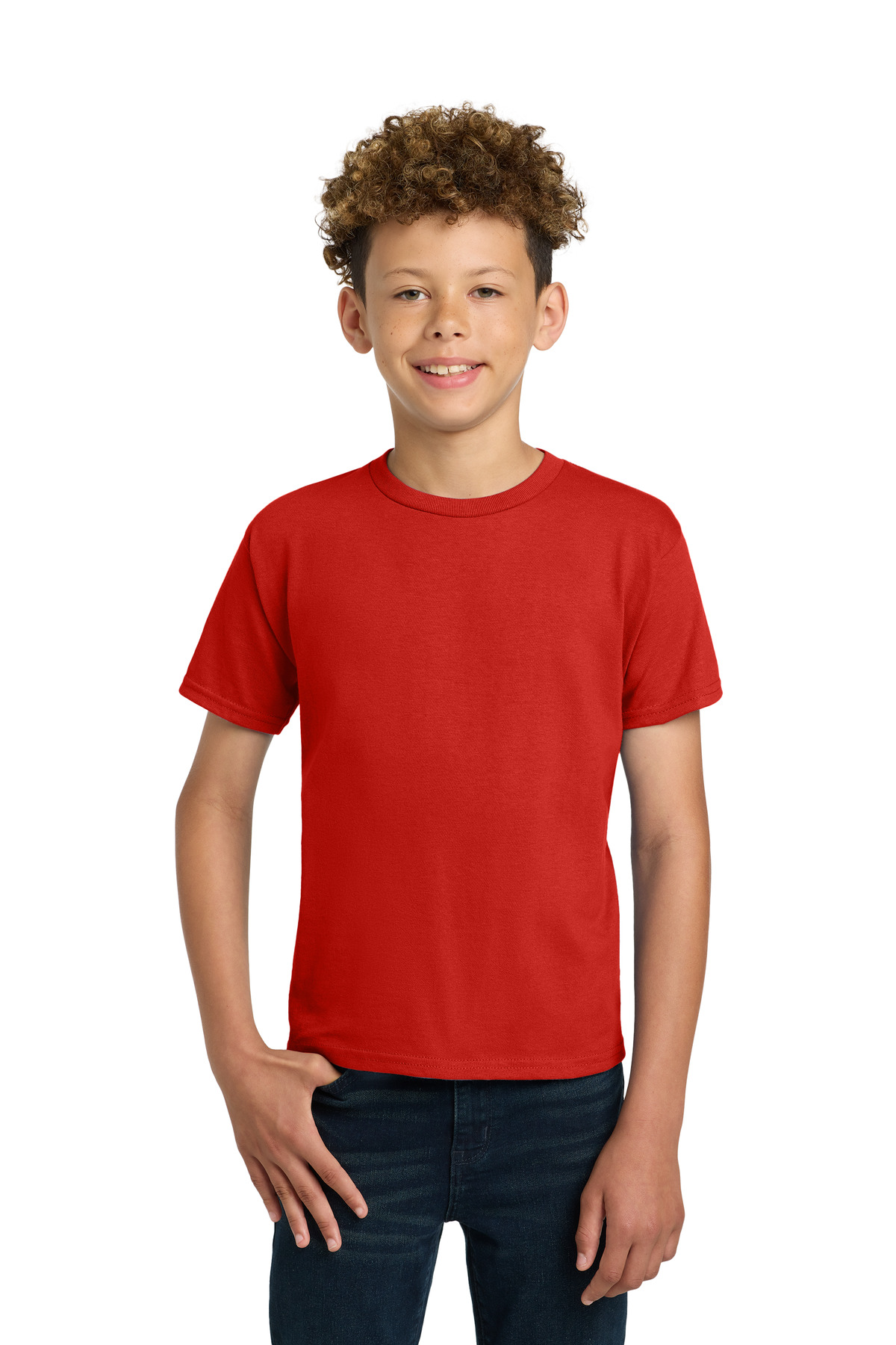 Gildan &#174;  - Youth Ultra Cotton &#174; 100% US Cotton T-Shirt. 2000B