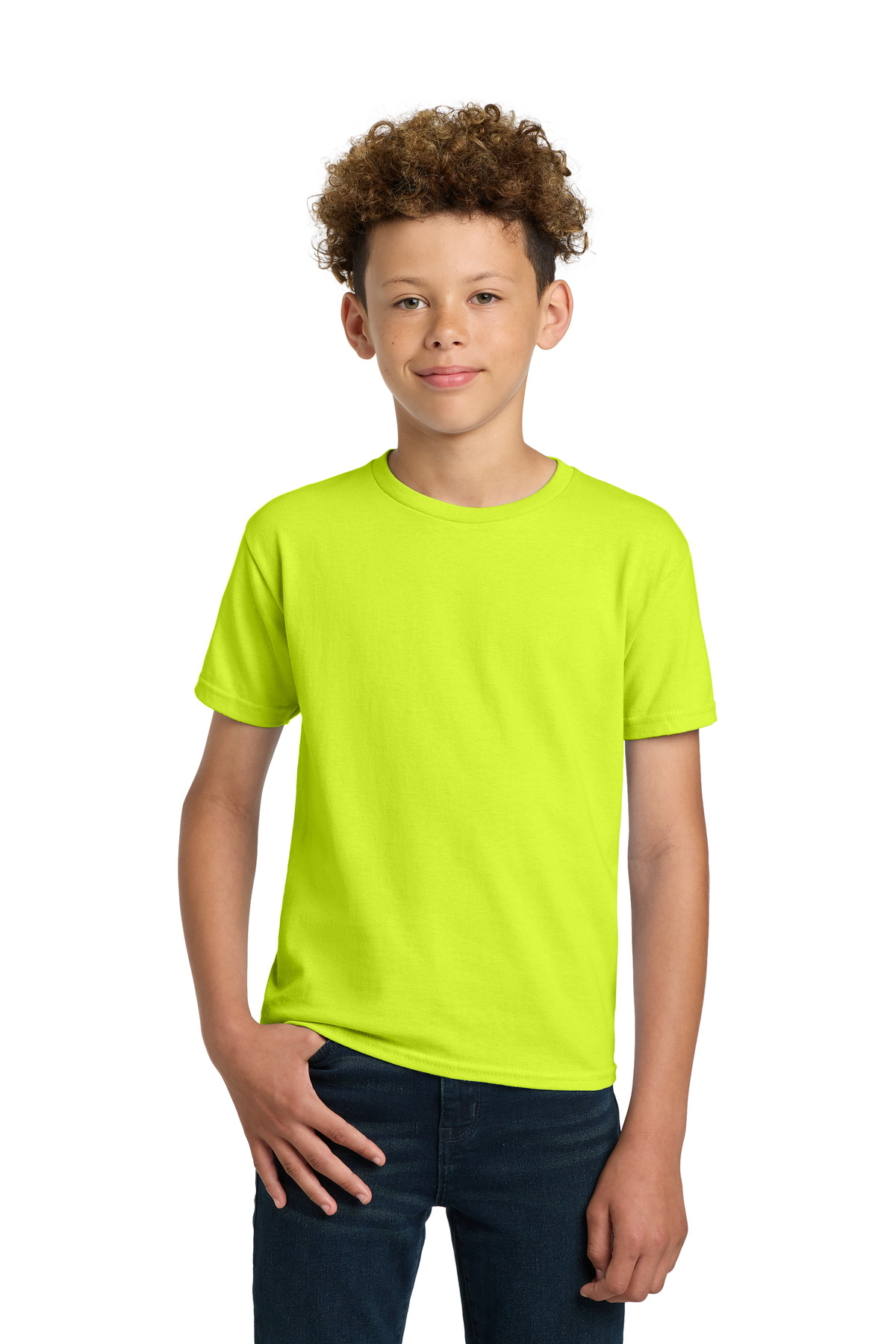 Gildan &#174;  - Youth Ultra Cotton &#174; 100% US Cotton T-Shirt. 2000B