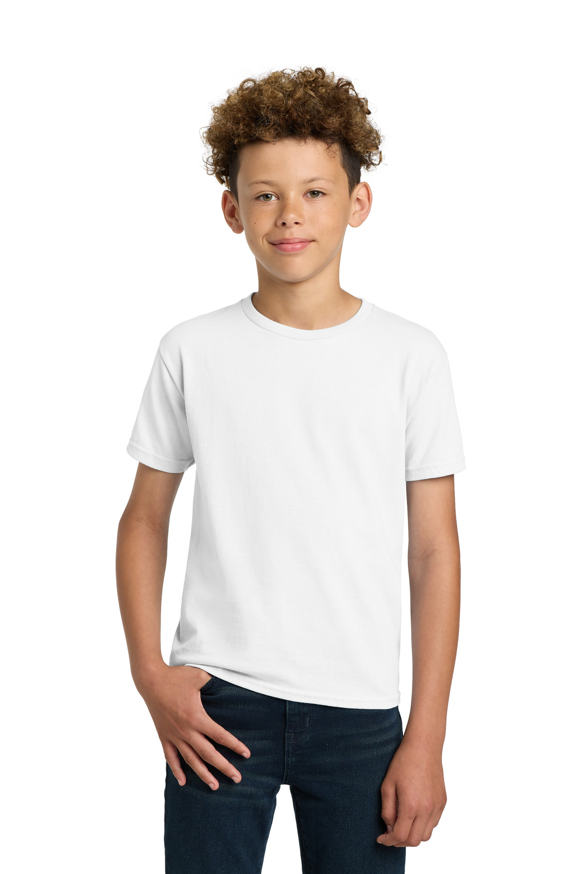 Gildan &#174;  - Youth Ultra Cotton &#174; 100% US Cotton T-Shirt. 2000B