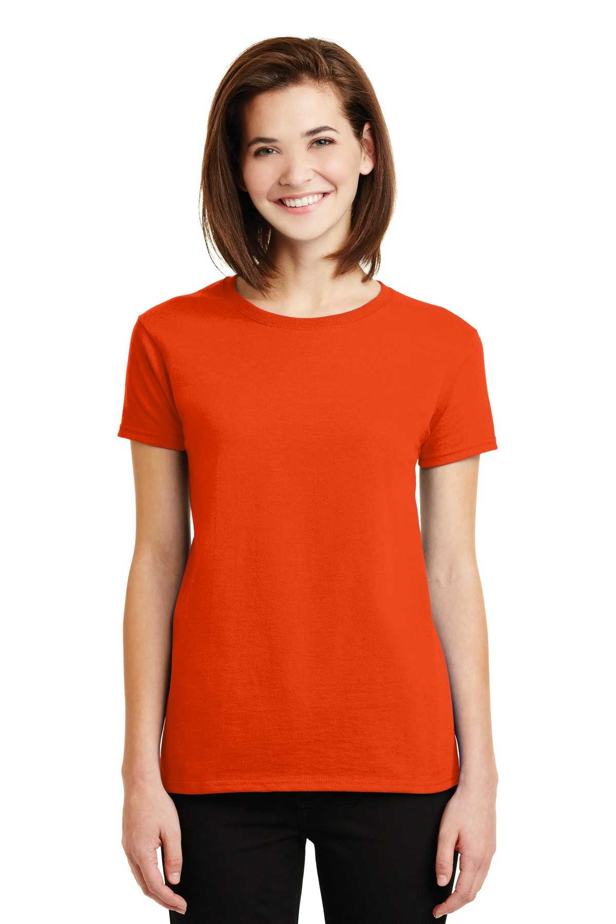 Gildan &#174;  Women's Ultra Cotton &#174;  100% US Cotton T-Shirt. 2000L