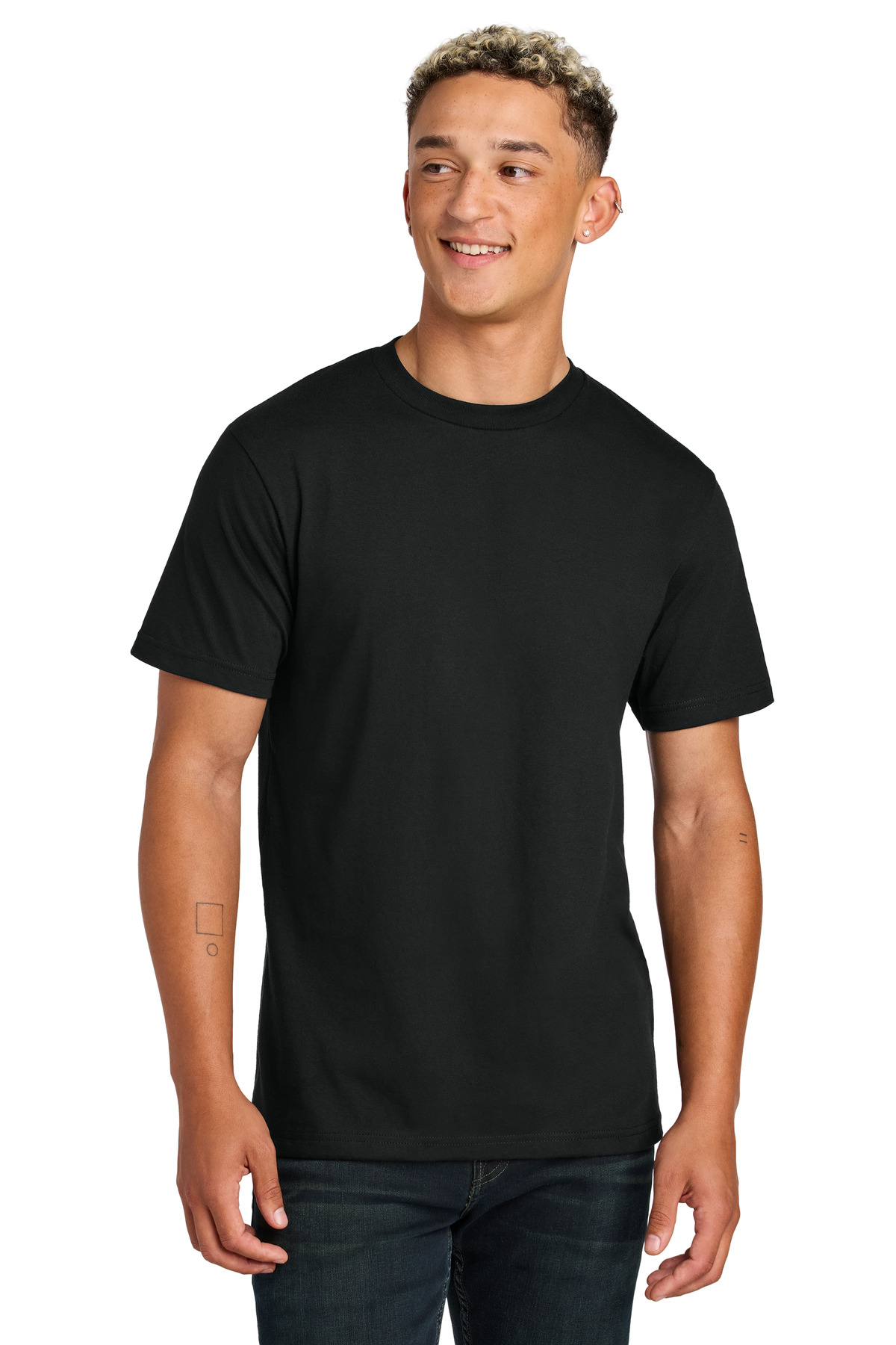American Apparel &#174;  Unisex CVC Tee 2001CVC