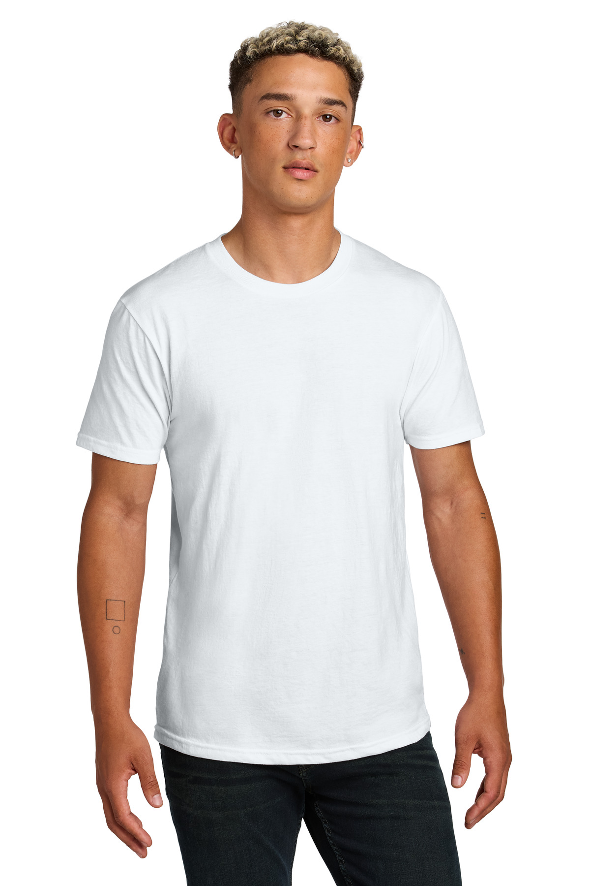American Apparel &#174;  Unisex CVC Tee 2001CVC