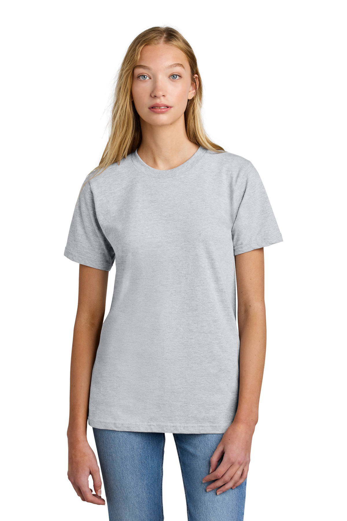 American Apparel  &#174;  Fine Jersey Unisex T-Shirt 2001