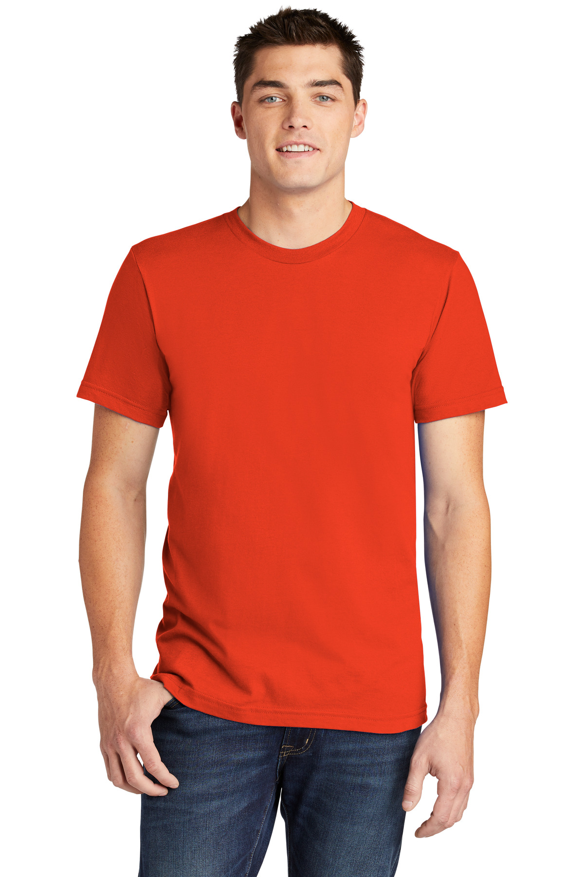 American Apparel  &#174;  Fine Jersey Unisex T-Shirt 2001