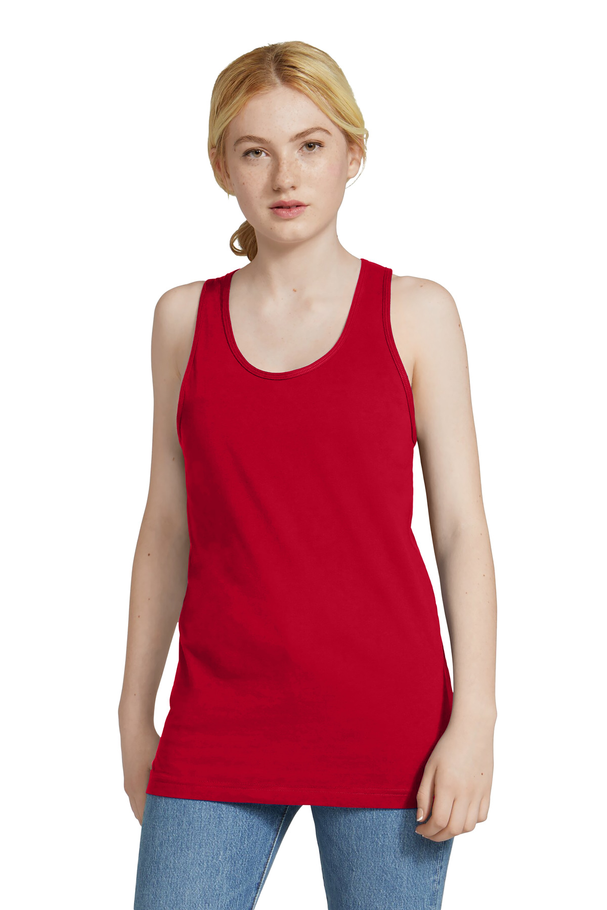 American Apparel &#174;  Fine Jersey Unisex Tank 2408