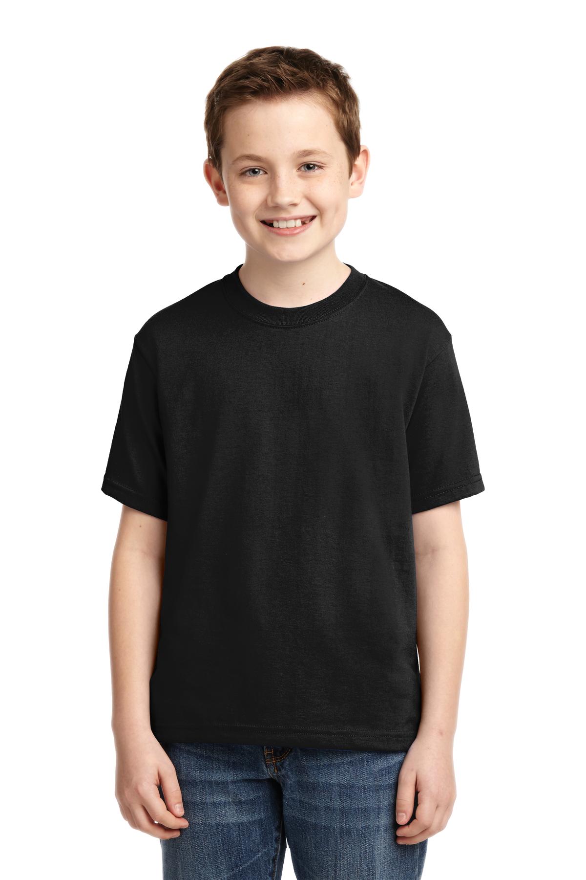Jerzees &#174;  - Youth Dri-Power &#174;  50/50 Cotton/Poly T-Shirt.  29B