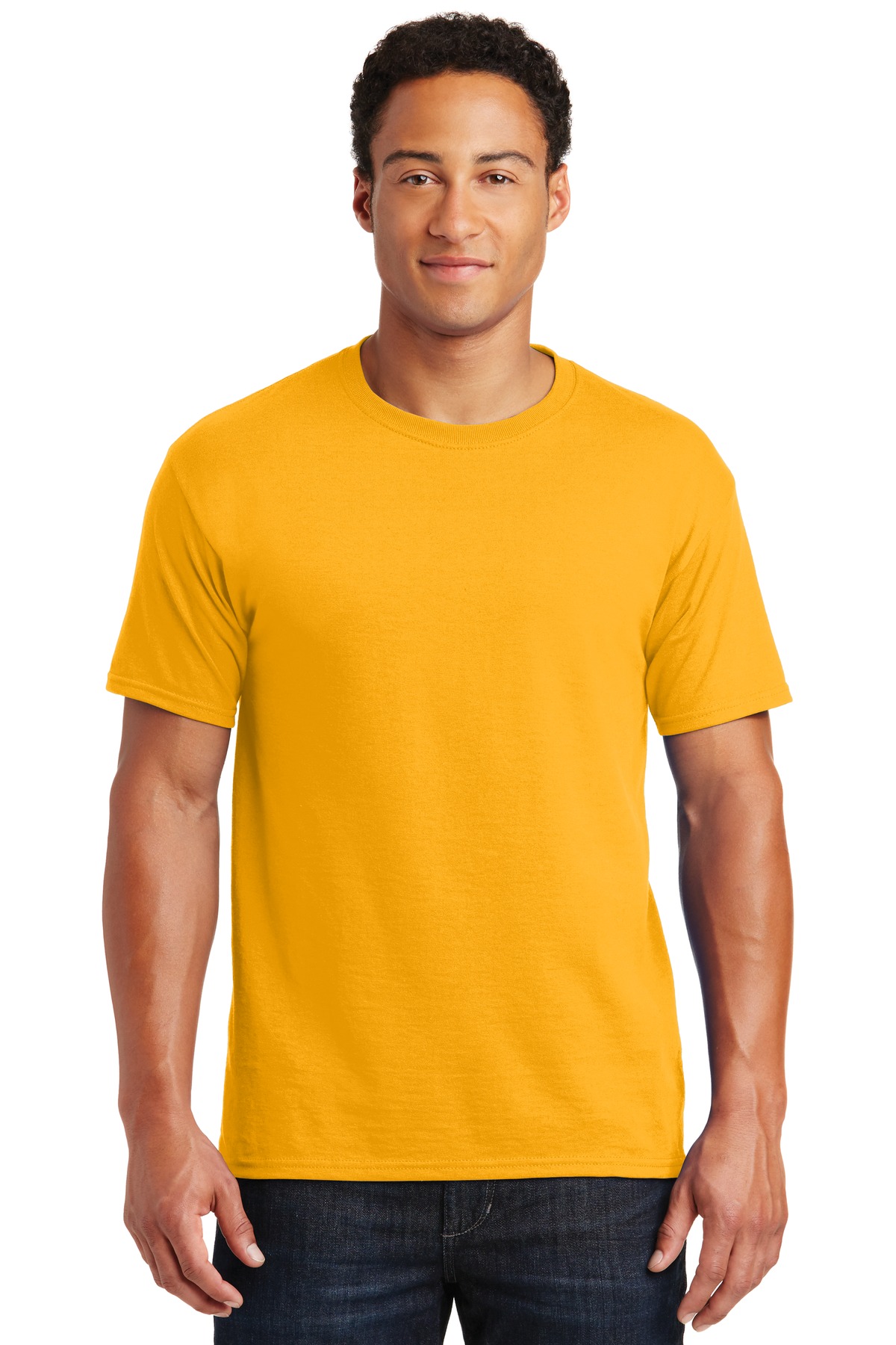 Jerzees &#174;  -  Dri-Power &#174;  50/50 Cotton/Poly T-Shirt.  29M