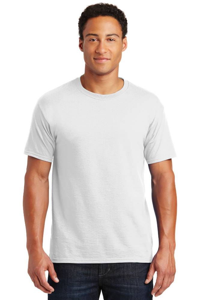 Jerzees &#174;  -  Dri-Power &#174;  50/50 Cotton/Poly T-Shirt.  29M