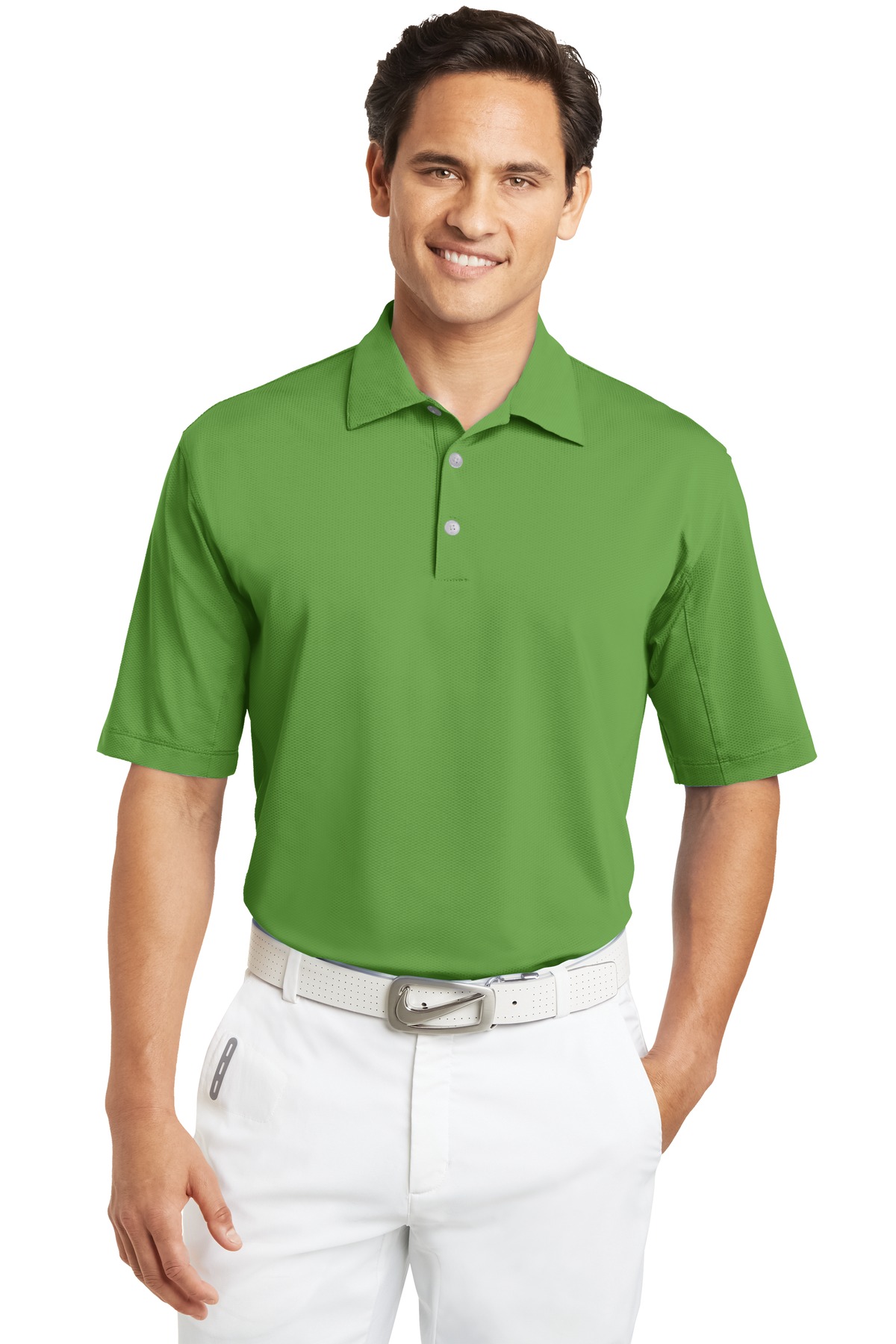  DISCONTINUED  Nike Sphere Dry Diamond Polo. 354055