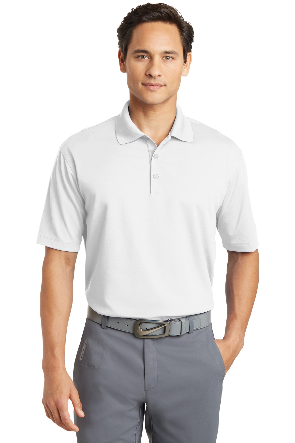  DISCONTINUED  Nike Dri-FIT Micro Pique Polo. 363807