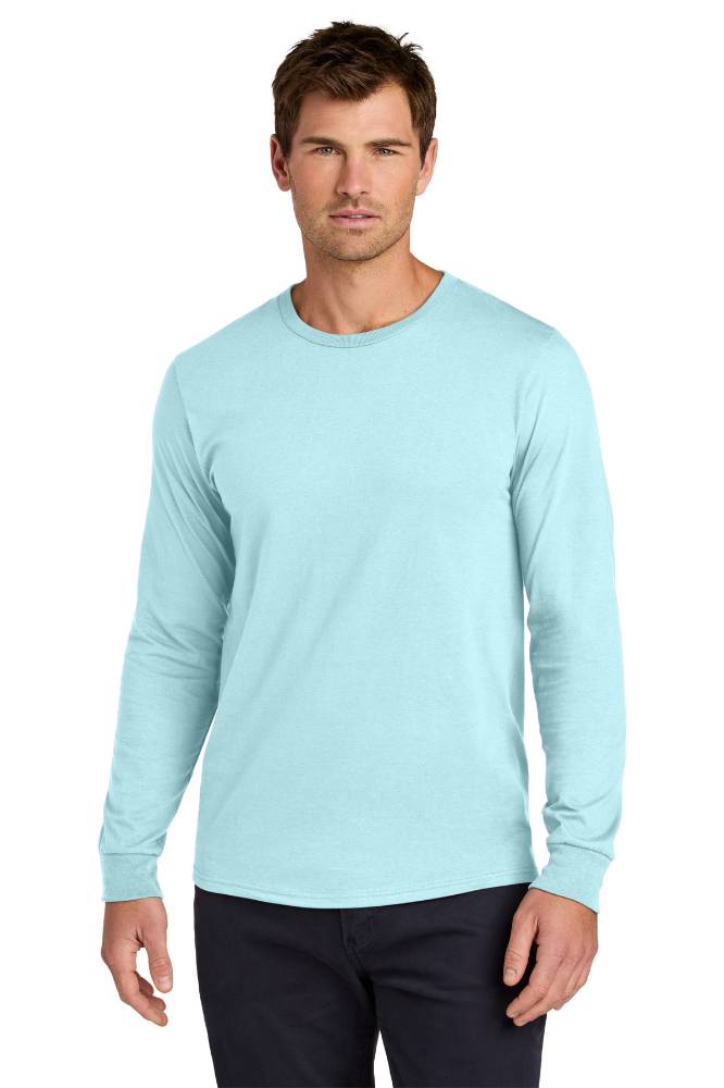 Jerzees Classics &#153;  Unisex Cotton Long Sleeve T-Shirt 363L