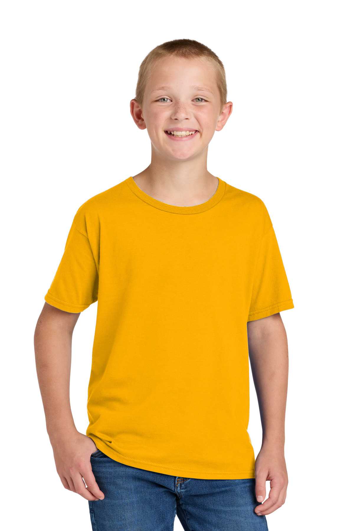 Jerzees Classics &#153;  Youth Cotton T-Shirt 363Y
