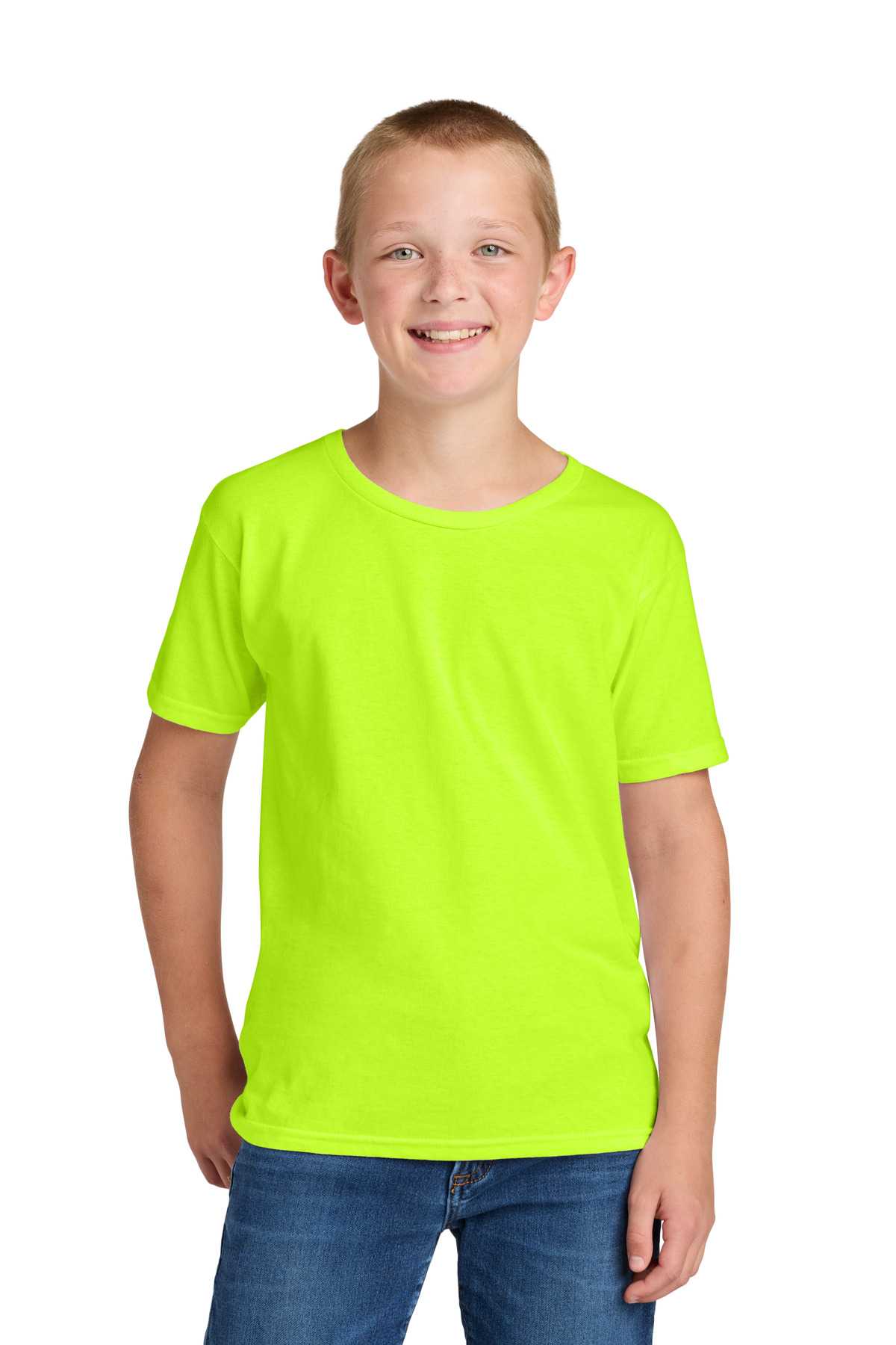 Jerzees Classics &#153;  Youth Cotton T-Shirt 363Y