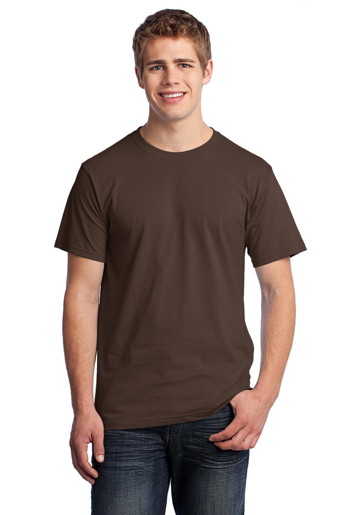  DISCONTINUED  Fruit of the Loom &#174;  HD Cotton &#153;  100% Cotton T-Shirt. 3930