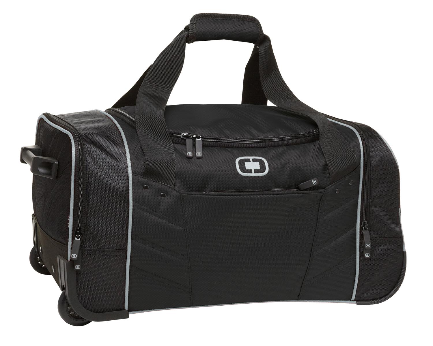  DISCONTINUED  OGIO &#174;  - Hamblin 30 Wheeled Duffel. 413010