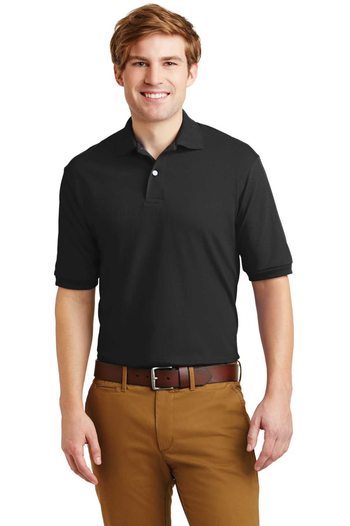 Jerzees &#174;  Dri-Power &#174;  Sport Shirt. 437M