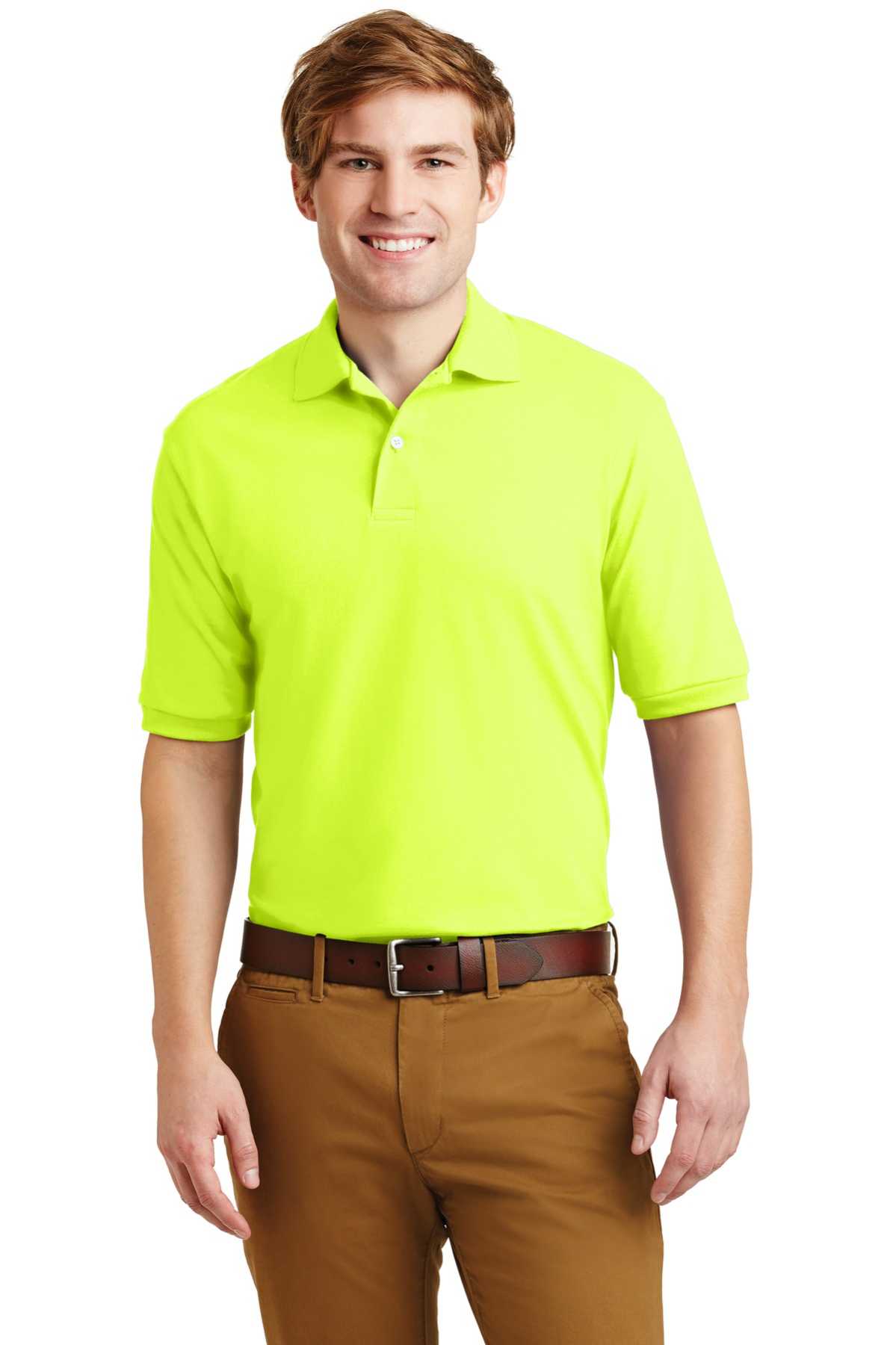 Jerzees &#174;  Dri-Power &#174;  Sport Shirt. 437M
