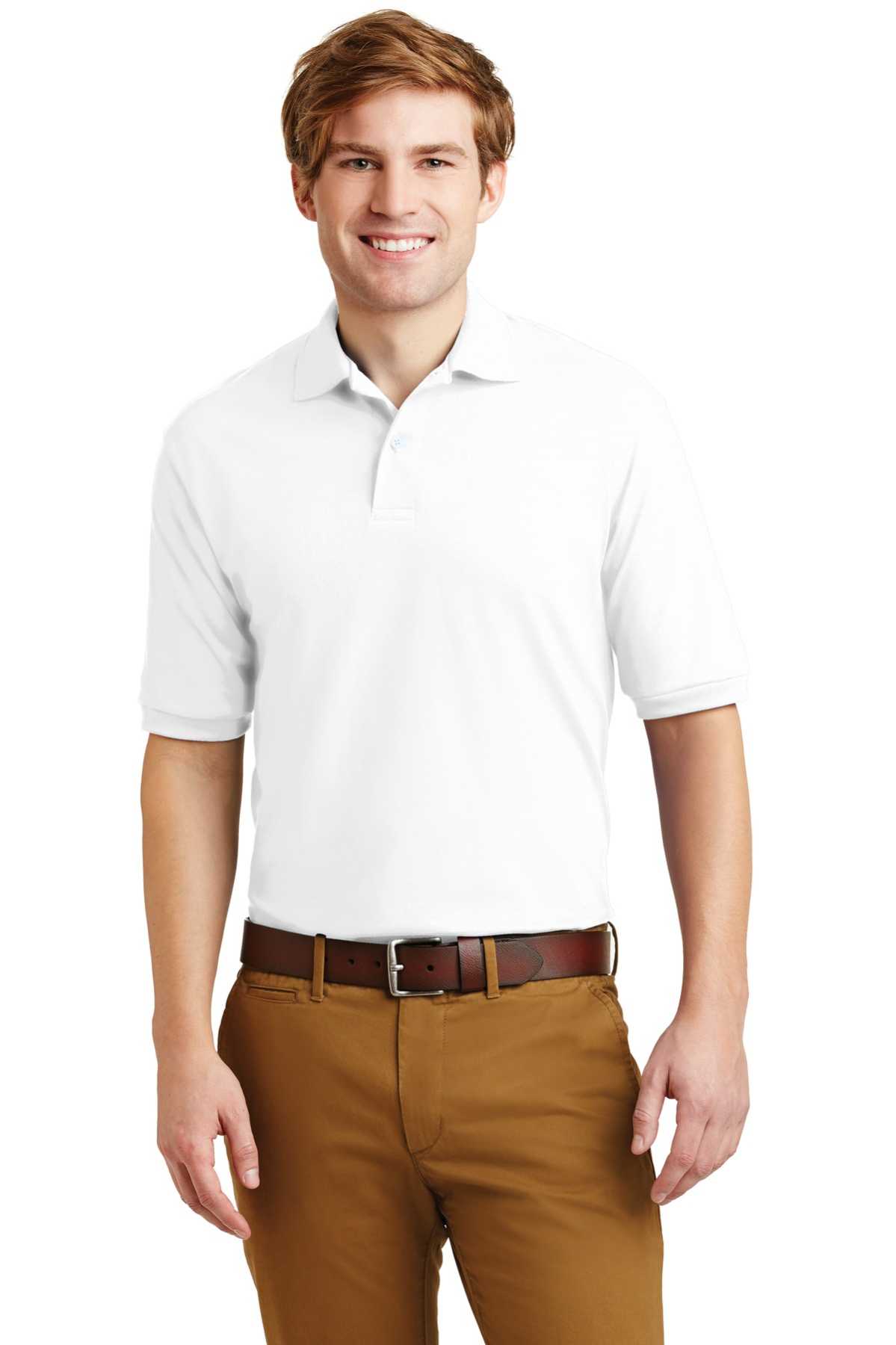 Jerzees &#174;  Dri-Power &#174;  Sport Shirt. 437M