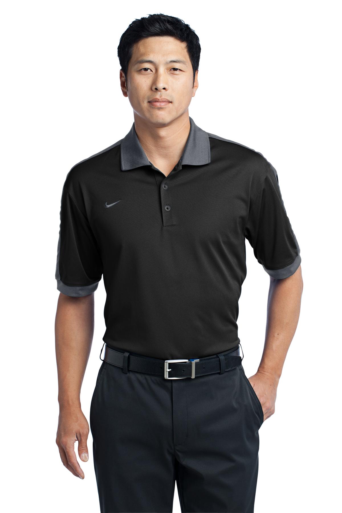  DISCONTINUED  Nike Dri-FIT N98 Polo. 474237