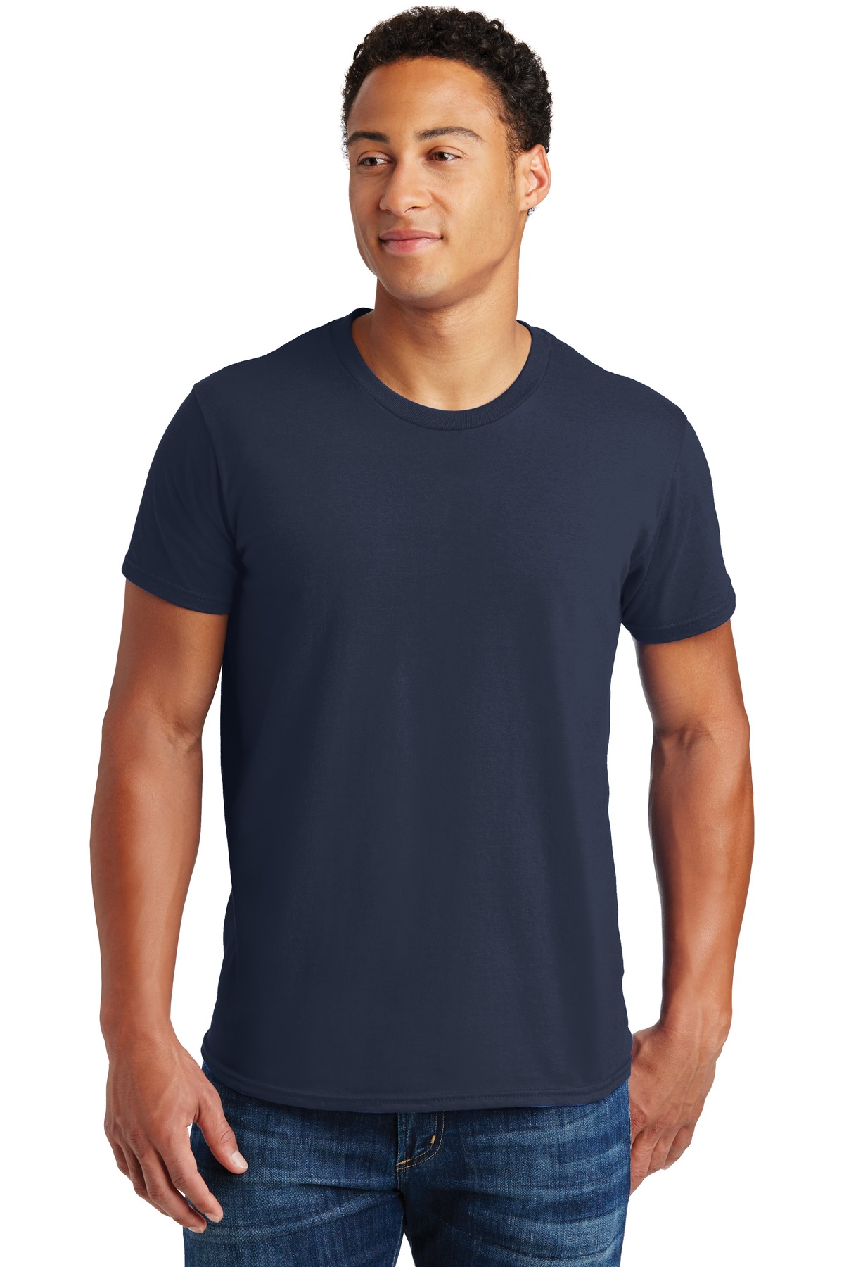 Hanes &#174;  - Perfect-T Cotton T-Shirt. 4980