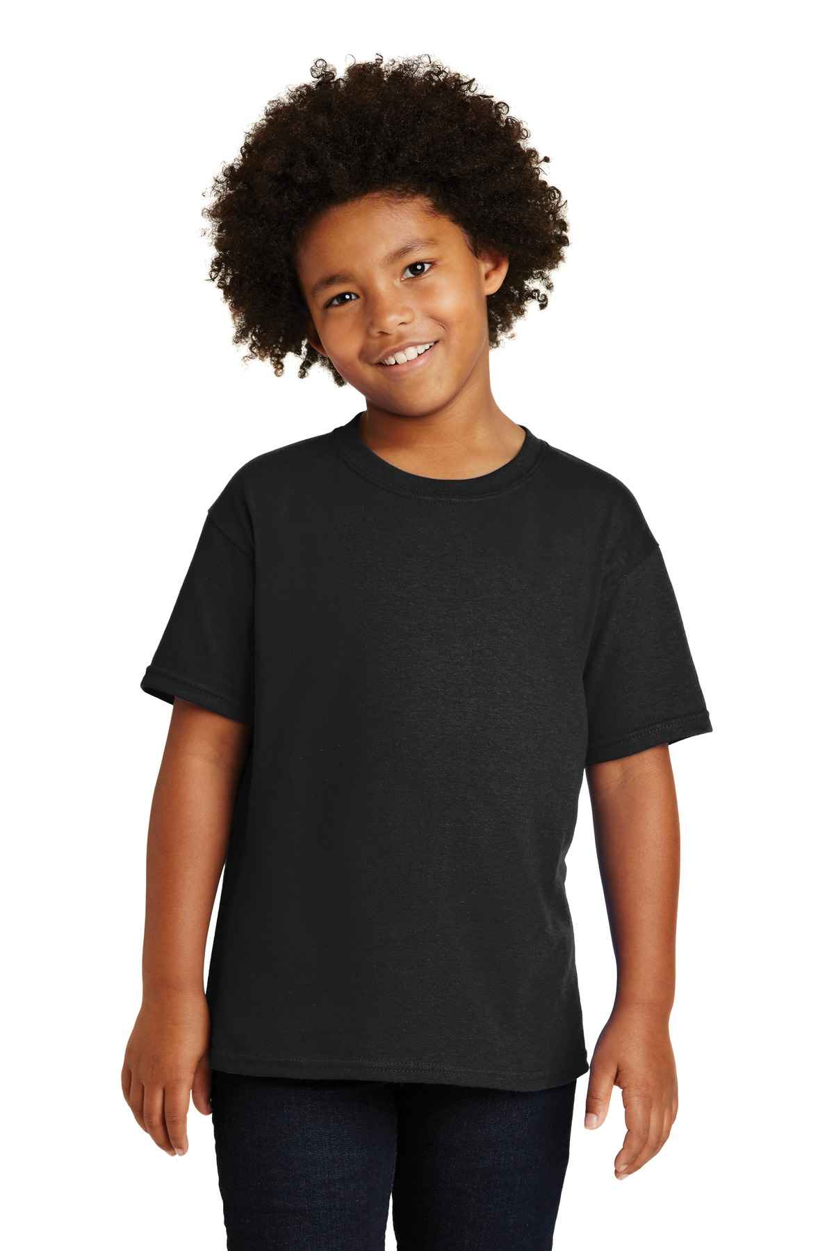 Gildan &#174;  - Youth  Heavy Cotton &#153;  100% Cotton T-Shirt.  5000B