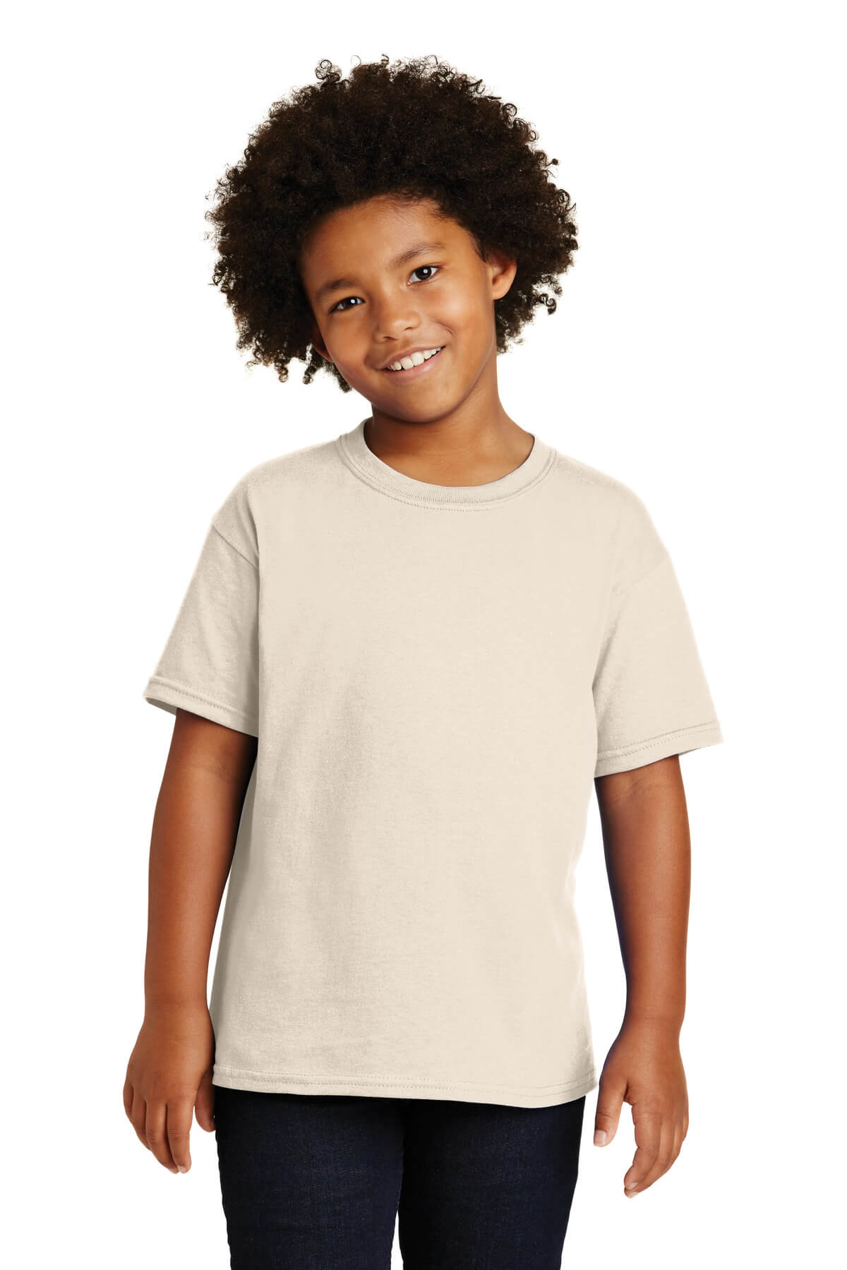 Gildan &#174;  - Youth  Heavy Cotton &#153;  100% Cotton T-Shirt.  5000B