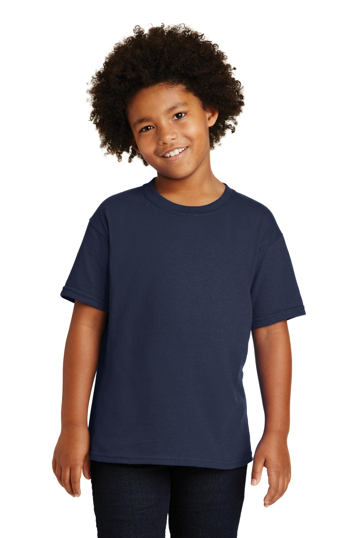 Gildan &#174;  - Youth  Heavy Cotton &#153;  100% Cotton T-Shirt.  5000B