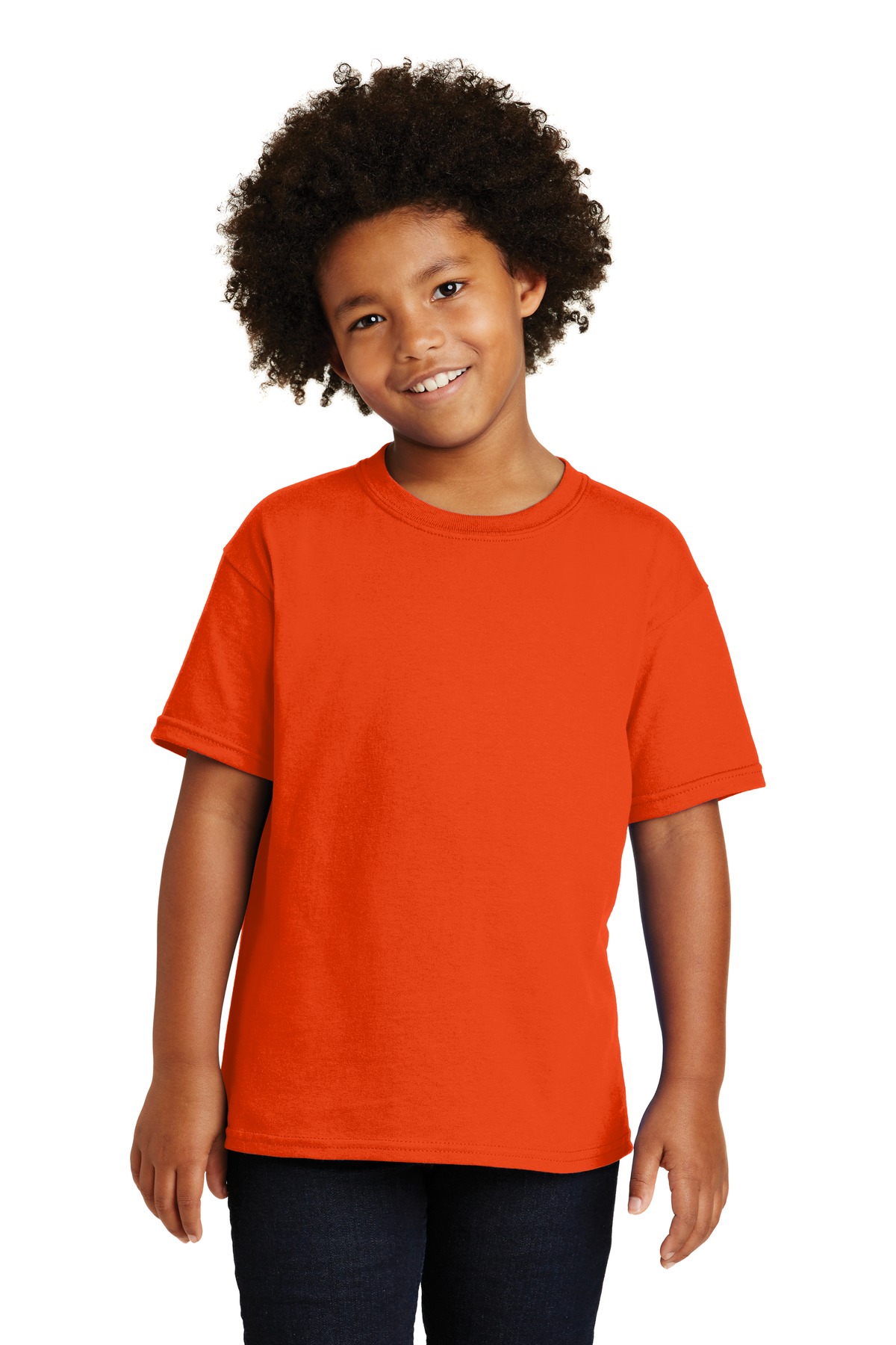 Gildan &#174;  - Youth  Heavy Cotton &#153;  100% Cotton T-Shirt.  5000B