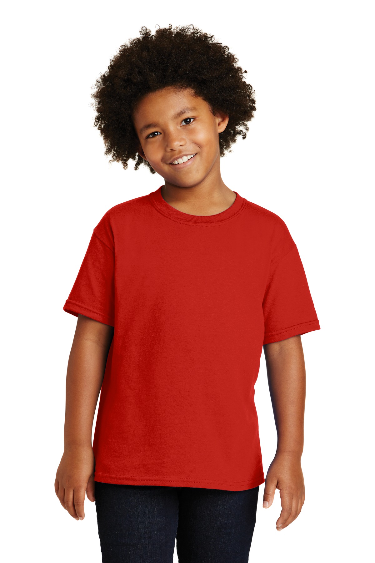 Gildan &#174;  - Youth  Heavy Cotton &#153;  100% Cotton T-Shirt.  5000B